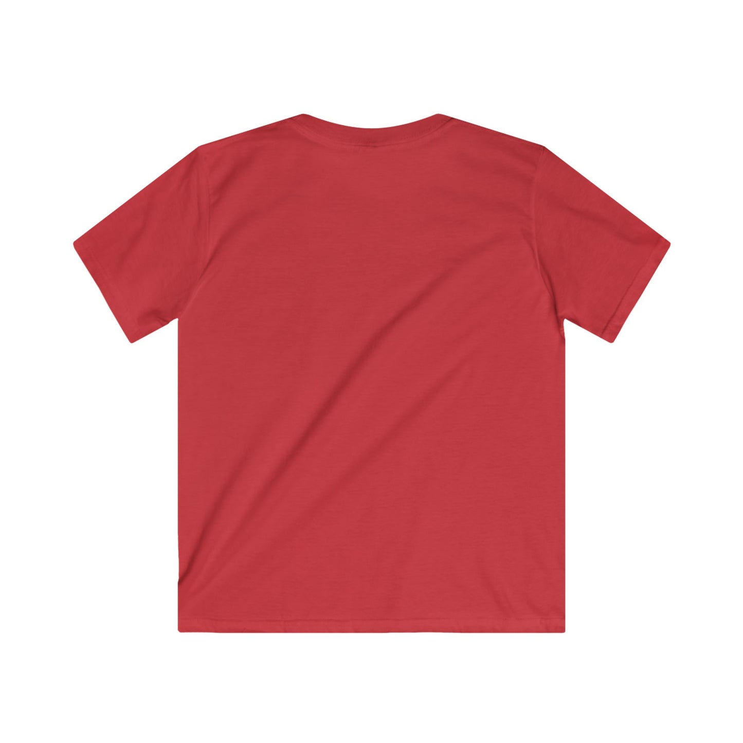 "Rocket Red" Logo Kids T-Shirt
