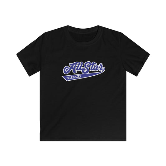 "Big Blue" Logo Kids T-Shirt
